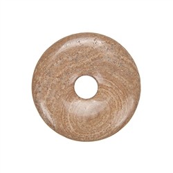 0402300400 Donut Aragonit (Eichenberg), 40mm | Großhändler Edelsteine, Heilsteine & Schmuck