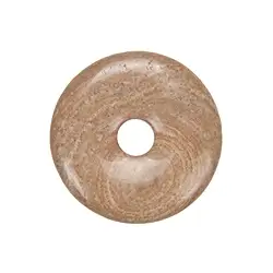 0402300400 Donut aragonite (Eichenberg), 40mm | wholesaler gems, healing stones & jewelry