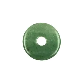 Donut Aventurine (vert), 30mm | Marco Schreier