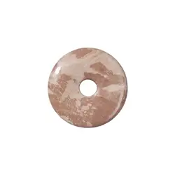 0403300300 Donut Baryt, 30mm | Schreier Mineralienhandlung Edelsteine, Heilsteine & Schmuck