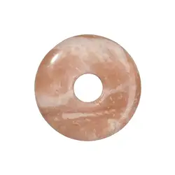 0403300400 Barite donut, 40mm | Marco Schreier wholesale suppliers - gems, stones & jewelry