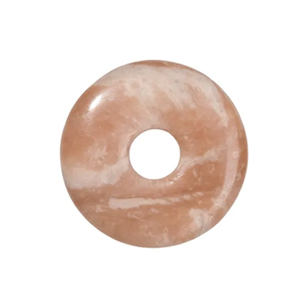 Barite a ciambella, 40 mm | Ingrosso Schreier; gemme, pietre curative e gioielli