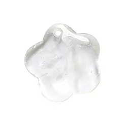 0403596048 Blüte Bergkristall frontgebohrt, 4,8cm | Edelsteine, Heilsteine & Schmuck-Handel