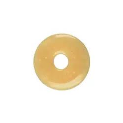 0404200300 Donut Calcite (orange), 30mm | wholesale supplier gems, healing stones & jewelry