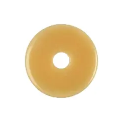 0404200400 Donut Calcit (orange), 40mm | Mineralien-Handel Edelsteine, Heilsteine & Schmuck