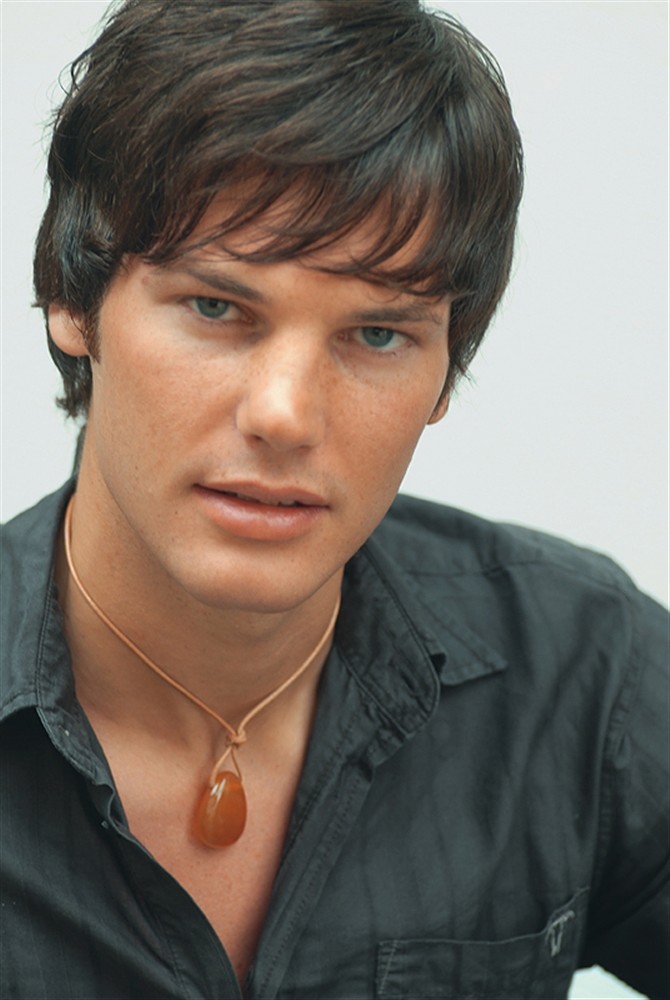 Pietra burattata forata di corniola (bruciata) | Marco Schreier