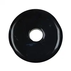 0404600500 Donut Onyx (dyed), 50mm | wholesaler - gems, precious & healing stones, jewelry