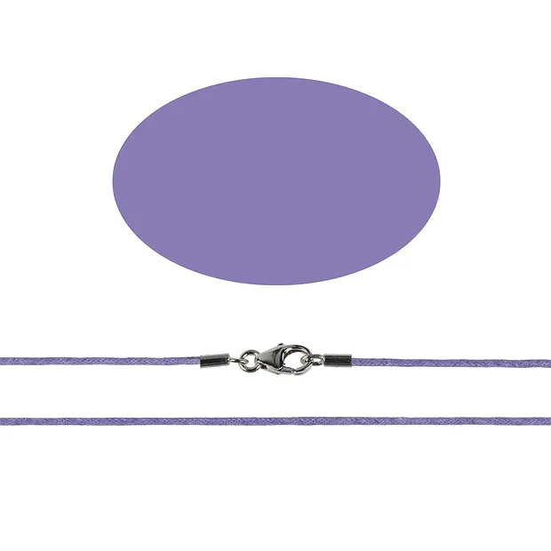 Trommelstein lang Fluorit gebohrt, 5,0cm | GH Edelsteine, Heilsteine & Schmuck