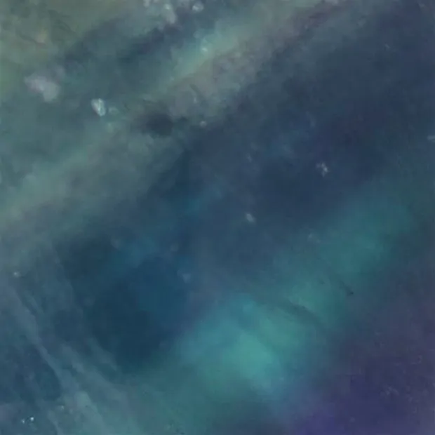 Rectángulo de fluorita perforado, 4,5cm | Marco Schreier