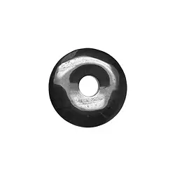0408500300 Donut Hämatit (natur), 30mm | Mineralien-Handel Edelsteine, Heilsteine & Schmuck