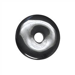 0408500400 Ematite a ciambella (naturale), 40 mm | grossista gemme e pietre curative