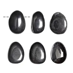 0408593002 Trommelstein Hämatit gebohrt | Mineralienhandel Edelsteine, Heilsteine & Schmuck