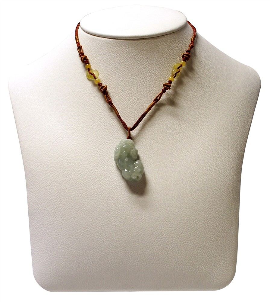 Pendant resourcefulness & luck, 4.0 cm | Schreier gems, healing stones & jewelry