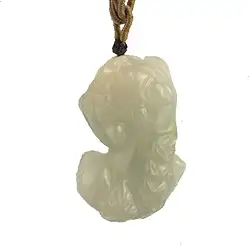 0409497003 Anhänger Findigkeit & Glück, 4,0cm | Großhandel Edelsteine, Heilsteine & Schmuck