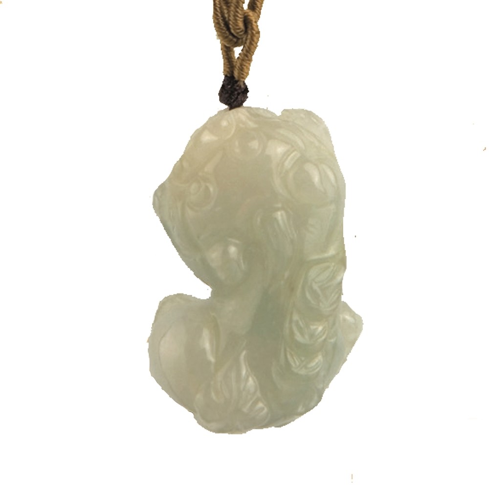 Pendant resourcefulness & luck, 4.0 cm | Schreier gems, healing stones & jewelry