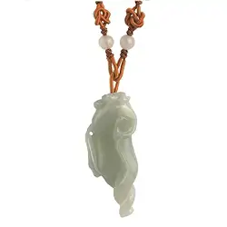 0409497004 Anhänger Gesundheit & langes Leben, 4,0cm | GH Edelsteine, Heilsteine & Schmuck