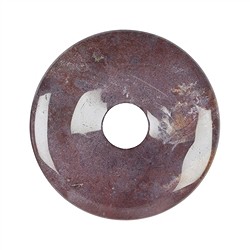 0409500500 Jasper (multicolour) donut, 50mm | wholesaler gems, healing stones & jewelry