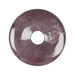 0409500500 Donut Jaspis (bunt), 50mm | Schreier Großhandel Edelsteine, Heilsteine & Schmuck
