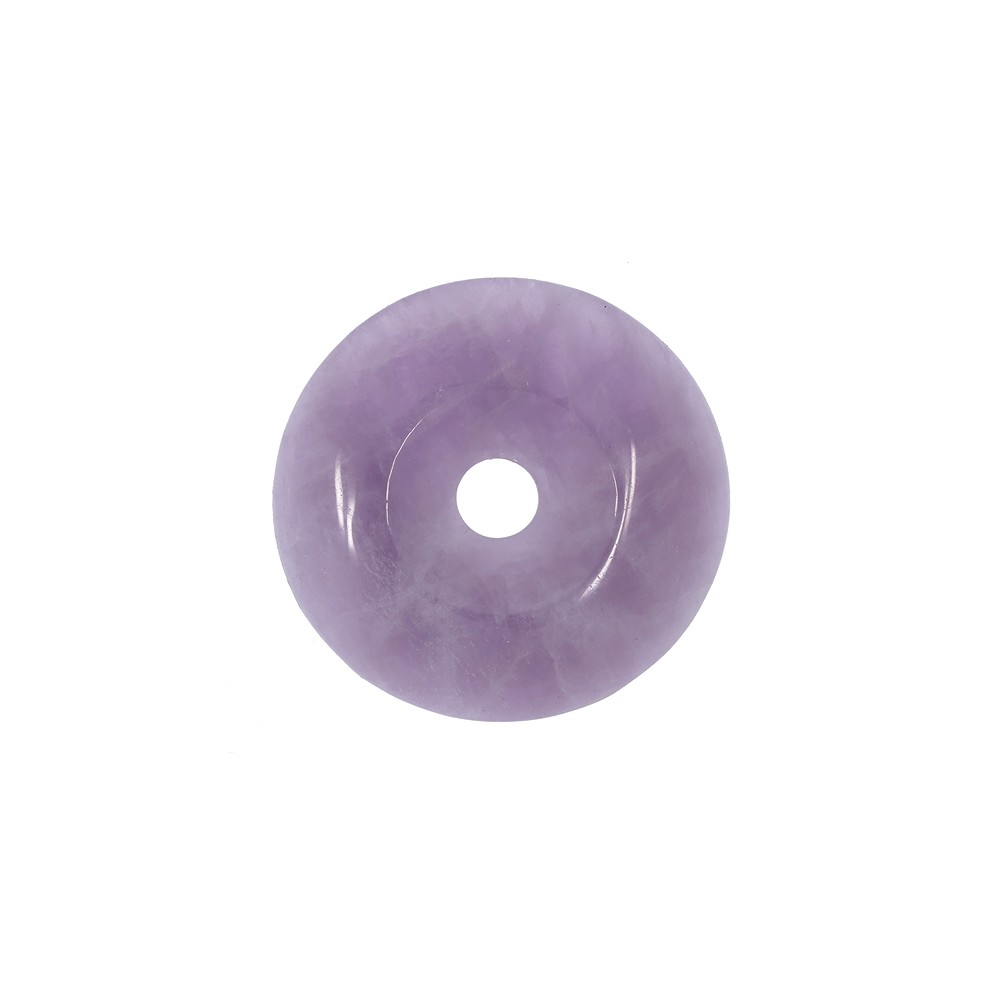 Donut Kunzite A, 30 - 35mm | minerals wholesale - gems, healing stones & jewelry
