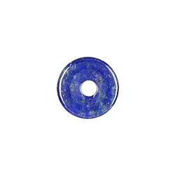 0410400203 Donut Lapis Lazuli extra, 20mm | Großhändler Edelsteine, Heilsteine & Schmuck