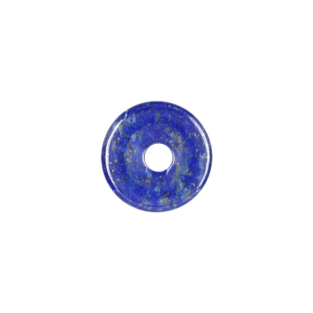 Donut Lapis-lazuli extra, 20mm | Marco Schreier