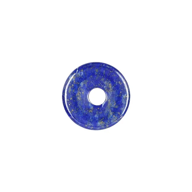 Donut Lapis Lazuli extra, 20mm | Großhändler Edelsteine, Heilsteine & Schmuck