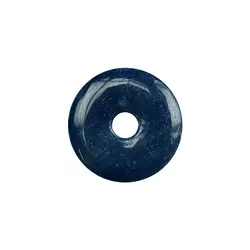 0410400300 Donut Lapis Lazuli B, 30mm | Mineralienhandlung Edelsteine, Heilsteine & Schmuck
