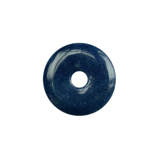 Donut Lapis-lazuli B, 30mm | Pierres précieuses, pierres thérapeutiques & bijoux