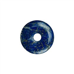 0410400302 Donut Lapis-lazuli AA/A&#x2B;, 30mm | Marco Schreier