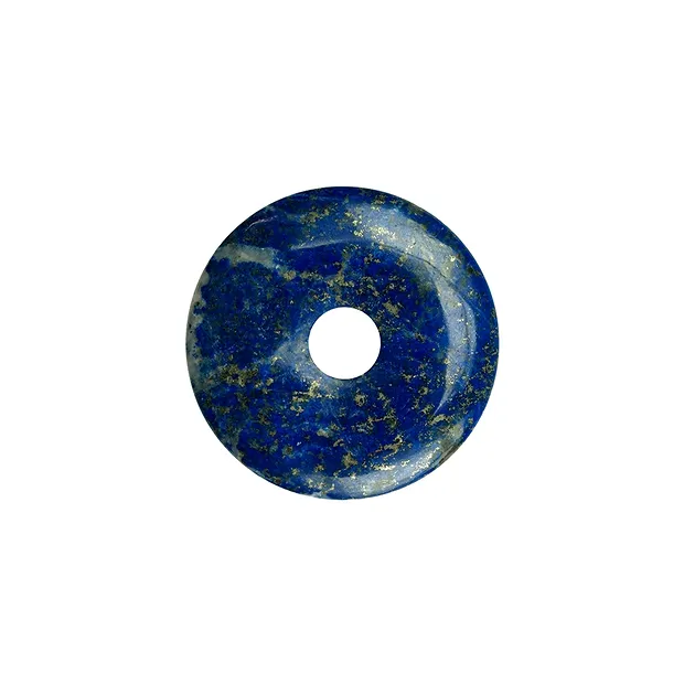 Donut Lapis Lazuli AA/A+, 30mm | Großhändler Edelsteine, Heilsteine & Schmuck