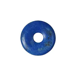 0410400303 Donut Lapis Lazuli AAA, 30mm | wholesale supplier gems, healing stones & jewelry