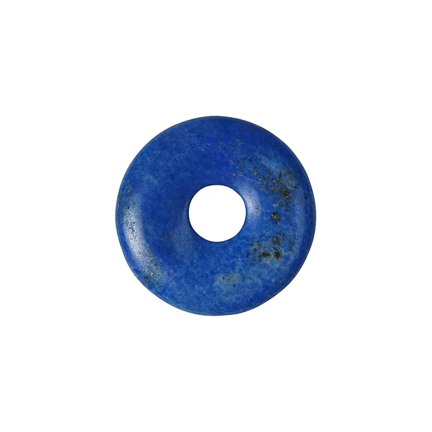 Donut Lapis Lazuli AAA, 30mm | wholesale supplier gems, healing stones & jewelry