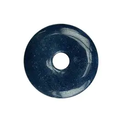0410400400 Donut Lapis Lazuli B, 40mm | Mineralienhandlung Edelsteine, Heilsteine & Schmuck