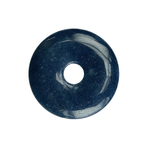 Ciambella in Lapislazzuli B, 40 mm | Gemme Schreier, pietre curative e gioielli