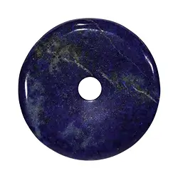 0410400452 Donut Lapis Lazuli A, 45-50mm | Großhändler Edelsteine, Heilsteine & Schmuck