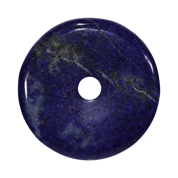 Lapis Lazuli A donut, 45-50mm | minerals trade - gems, healing stones & jewelry