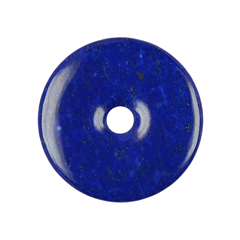 Donut Lapis Lazuli AAA, 45mm | Mineralienhandel Edelsteine, Heilsteine & Schmuck