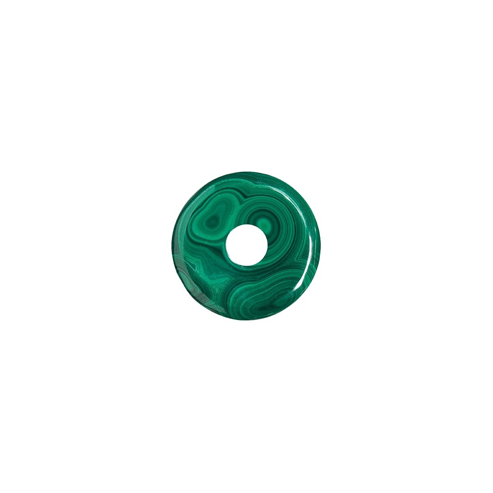 Donut Malachite (stab.), 20-22mm | Marco Schreier