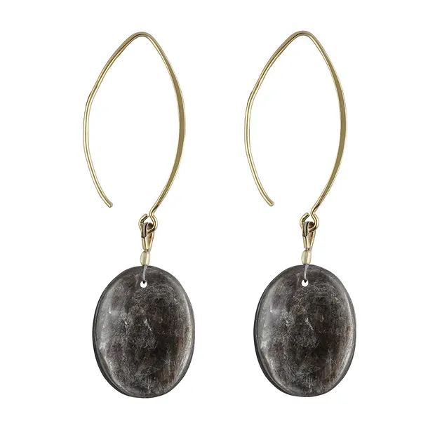 Muscovite (stab.) anteriore forata (6 pz./ UC) | Marco Schreier