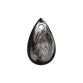 Tropfen Muskovit (stab.) frontgebohrt, 3,0-4,0 x 1,8-2,2cm | Marco Schreier