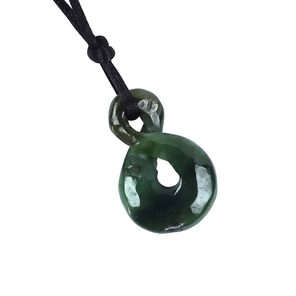 Anello per ciondolo Maori con inserto in custodia | Marco Schreier