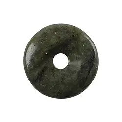 0412100404 Peridoto Donut B, 40mm | Schreier piedras preciosas, piedras curativas y joyería