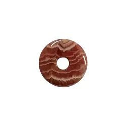 0413000251 Donut rhodochrosite A (Pérou), 25mm | Marco Schreier
