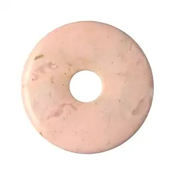 0413000500 Donut Rhodochrosit (Peru), 50mm | Großhändler Edelsteine, Heilsteine & Schmuck