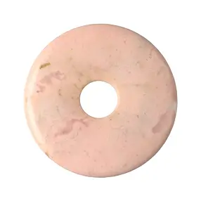 Donut rhodochrosite (Pérou), 50mm | Marco Schreier