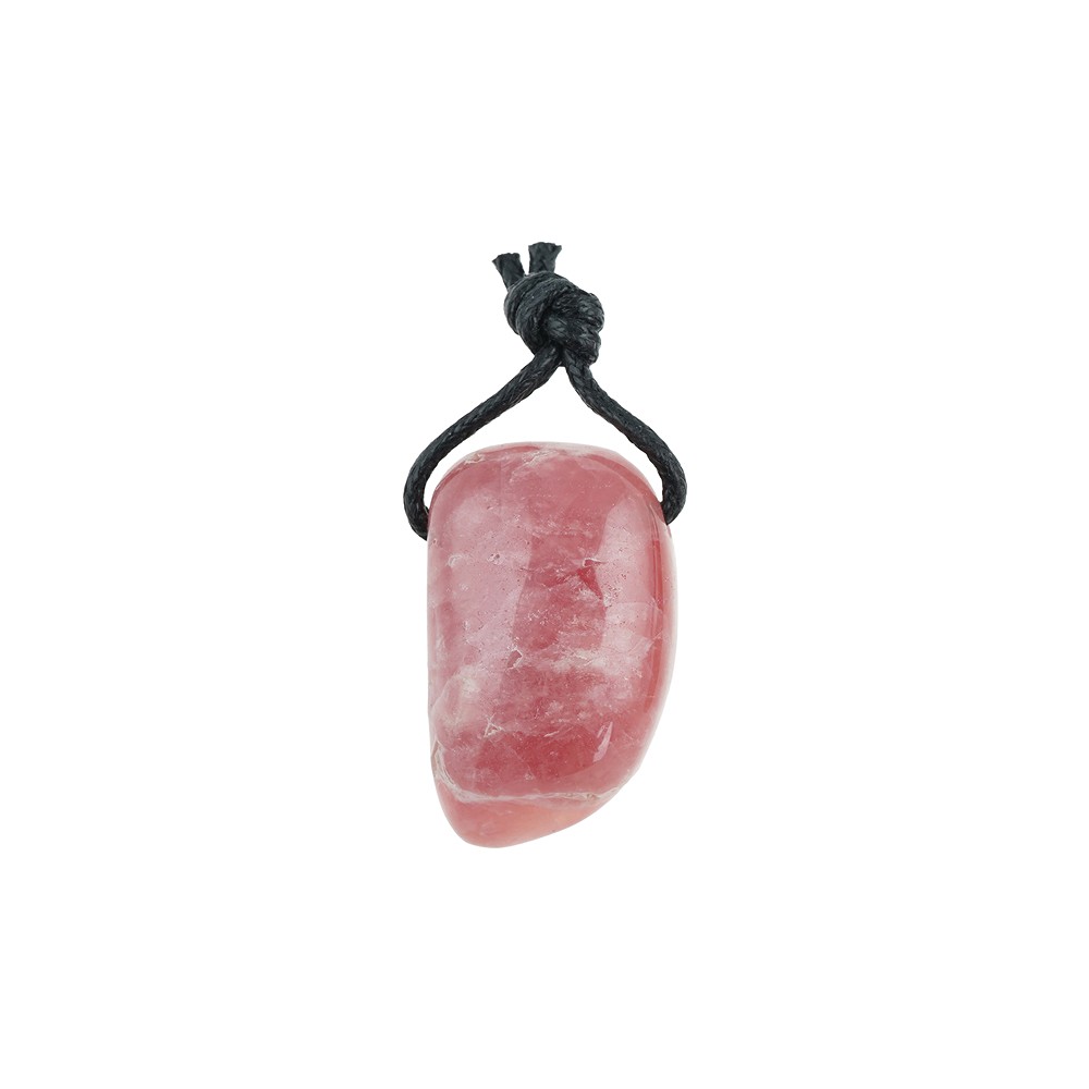 Rhodochrosite TS drilled, (2.5-3 cm) freeform  | gems, healing stones & jewelry