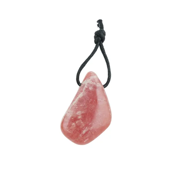 Rhodochrosite TS drilled, (3,5-4,5cm) freeform | gems, healing stones & jewelry