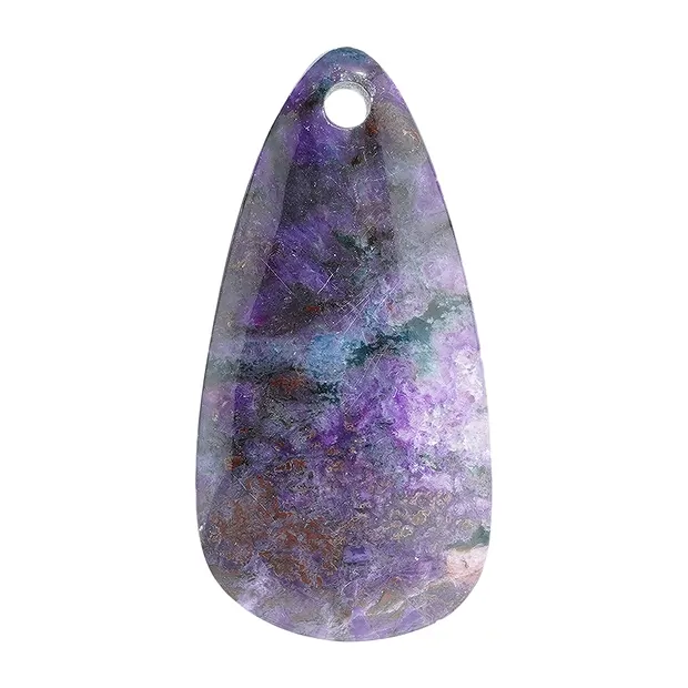 Cabochon Sugilith B frontgebohrt, 4,5 - 5,0cm | Edelsteine, Heilsteine & Schmuck