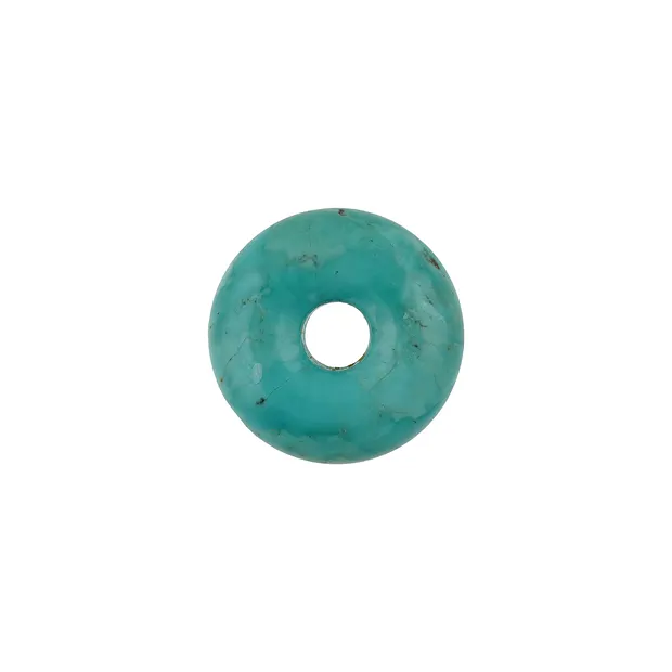 Donut Turquoise (stab.), 21 - 24mm | Marco Schreier