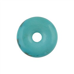 0415500254 Donut Turquesa (estabilizado), 2,5cm | Marco Schreier